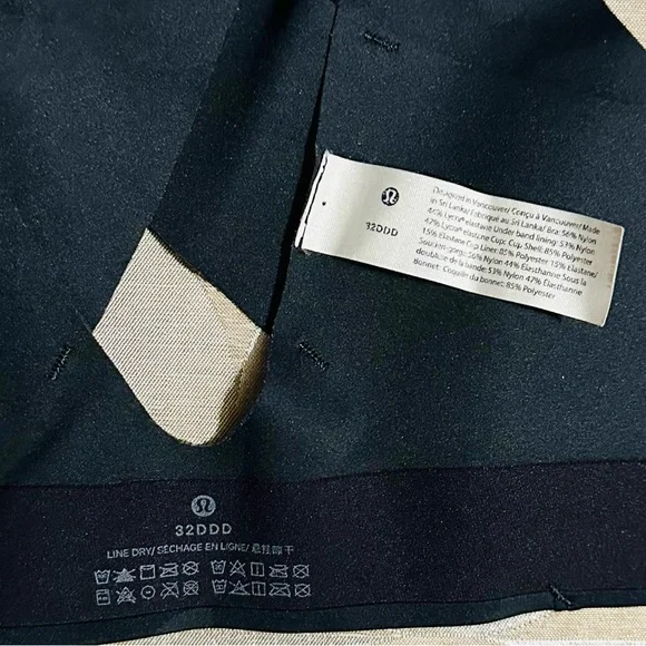 Lululemon Bra - Picture 2 of 3